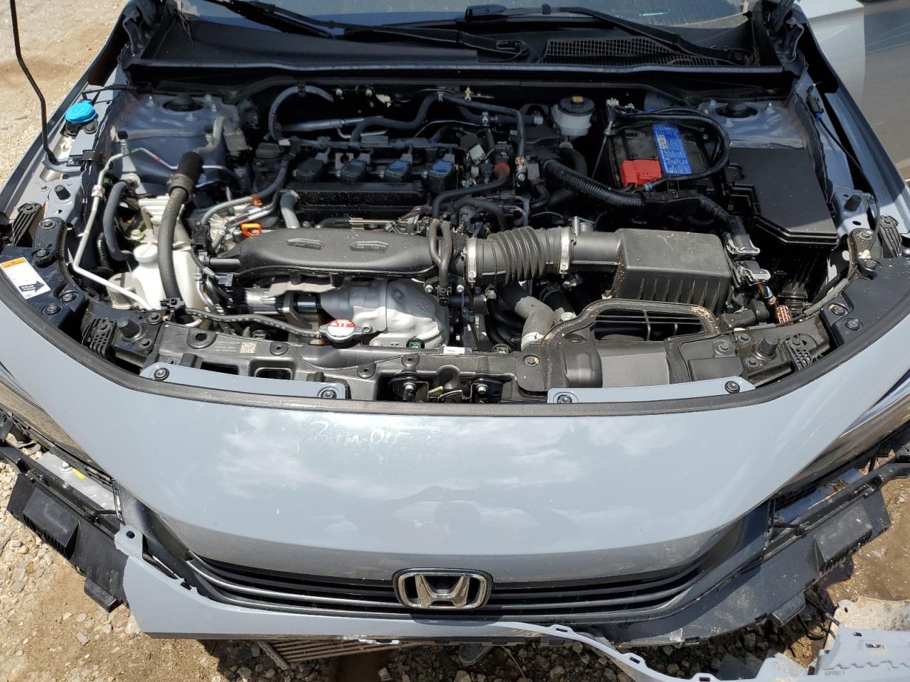 2024 Honda Civic Touring VIN: 2HGFE1F97RH313662 Lot: 61184005
