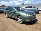 2011 Subaru Outback 3.6R Limited   იყიდება Colorado Springs-ში, CO - Vandalism
