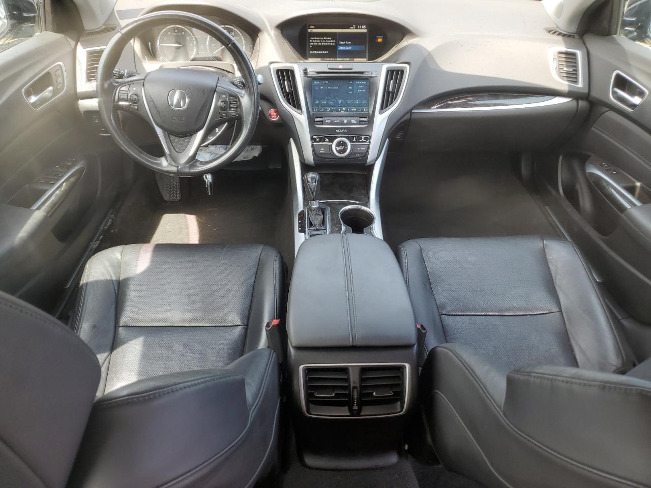 2020 Acura Tlx Technology VIN: 19UUB1F53LA013362 Lot: 61253925