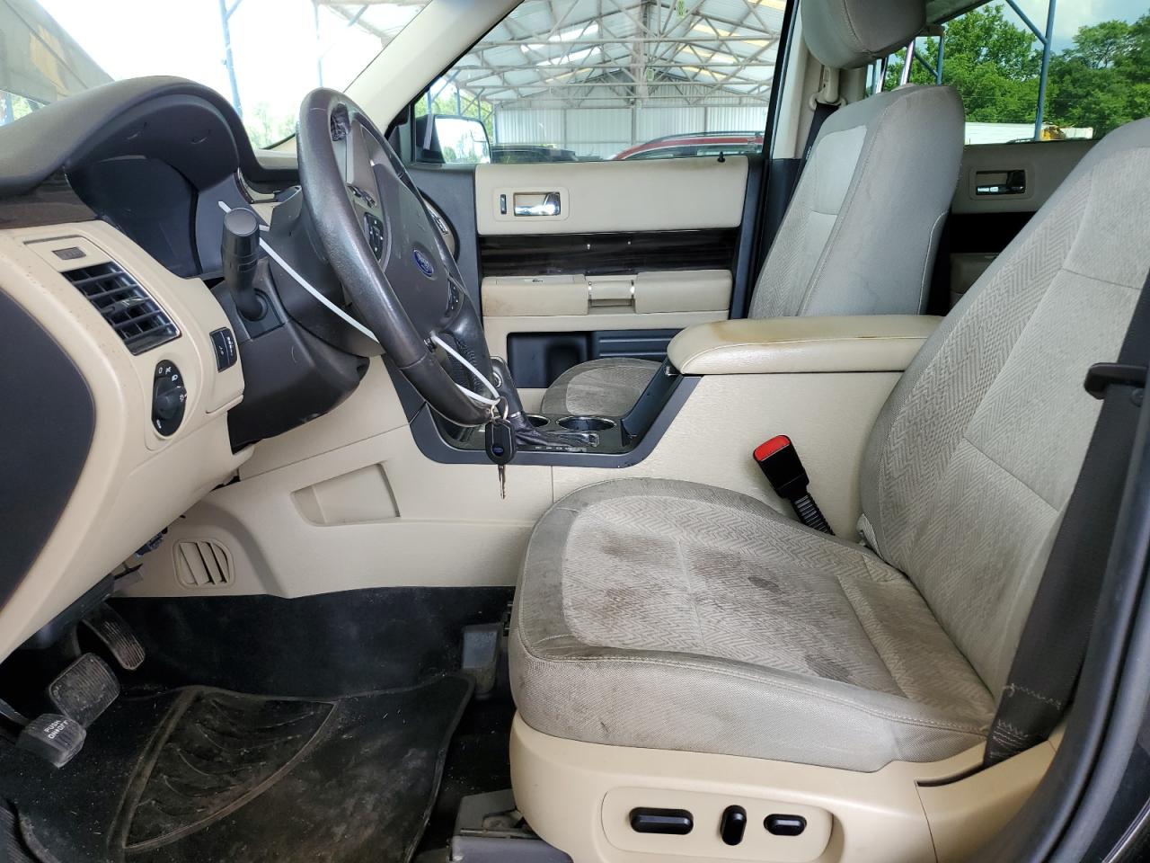 2014 Ford Flex Sel VIN: 2FMGK5C87EBD20361 Lot: 62916555