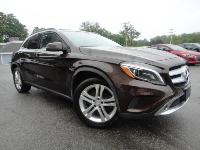 2015 Mercedes-Benz Gla 250 4Matic