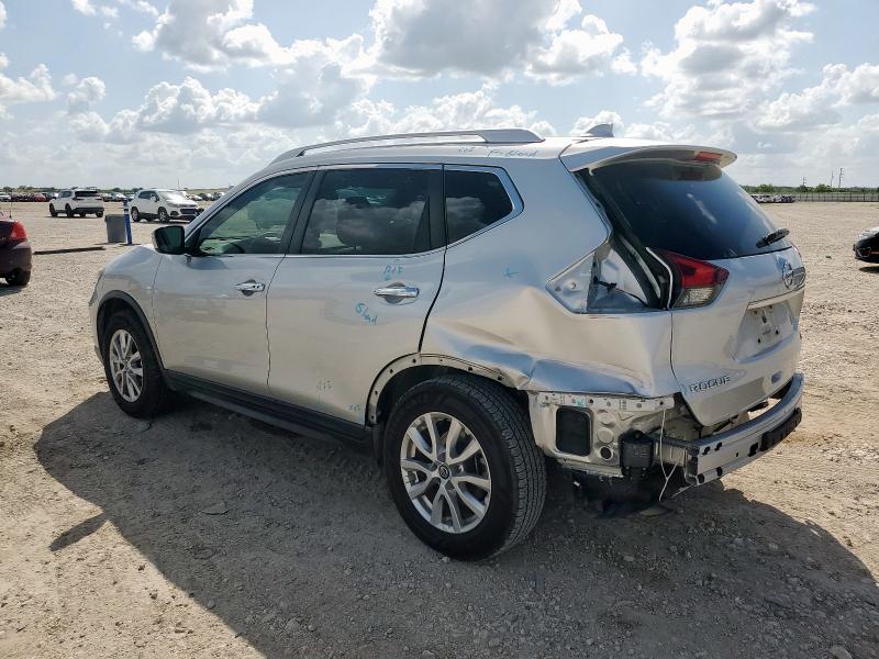  NISSAN ROGUE 2020 Silver