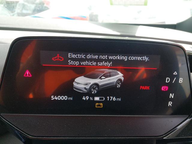 2022 VOLKSWAGEN ID4 LIFE 