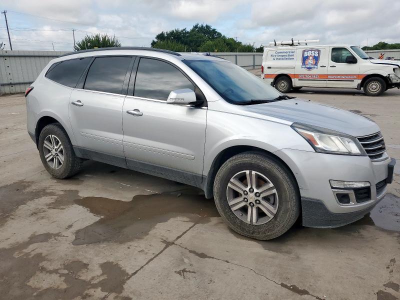 Parquets CHEVROLET TRAVERSE 2017 Silver