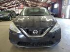 2018 Nissan Sentra S en Venta en East Granby, CT - Minor Dent/Scratches