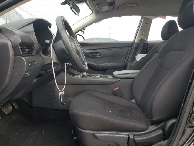  NISSAN SENTRA 2024 Чорний