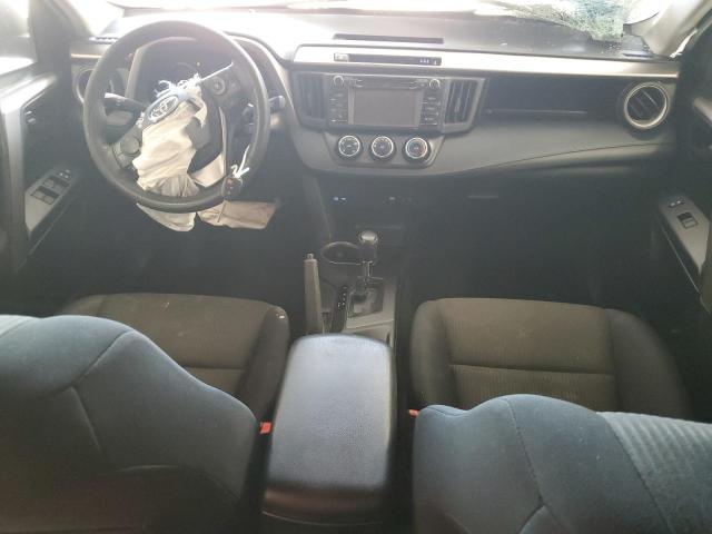  TOYOTA RAV4 2017 Синий