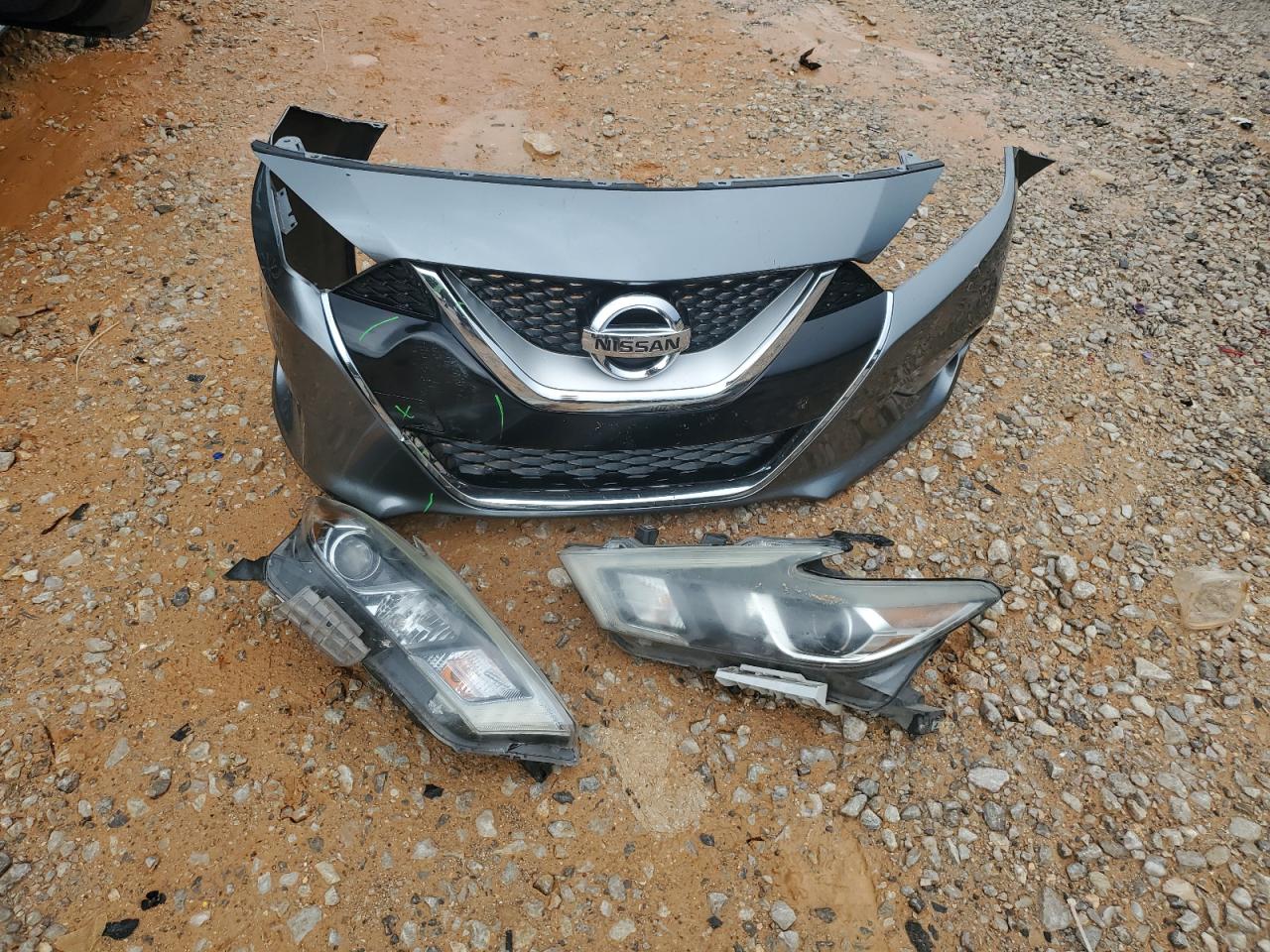 2016 Nissan Maxima 3.5S VIN: 1N4AA6AP8GC431328 Lot: 62332405