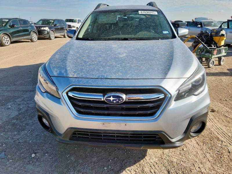  SUBARU OUTBACK 2019 Синий