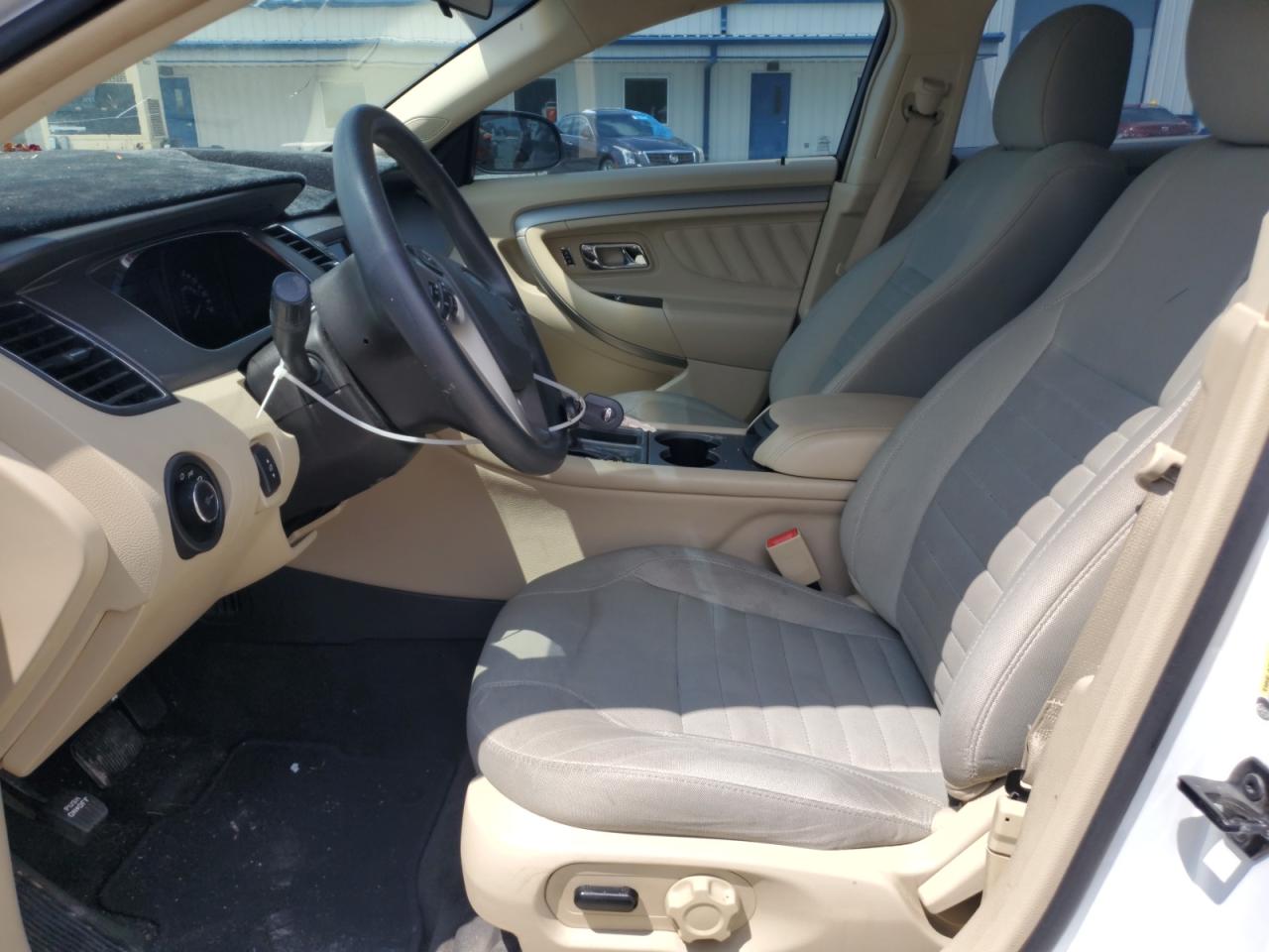 2014 Ford Taurus Se VIN: 1FAHP2D88EG150646 Lot: 60748605