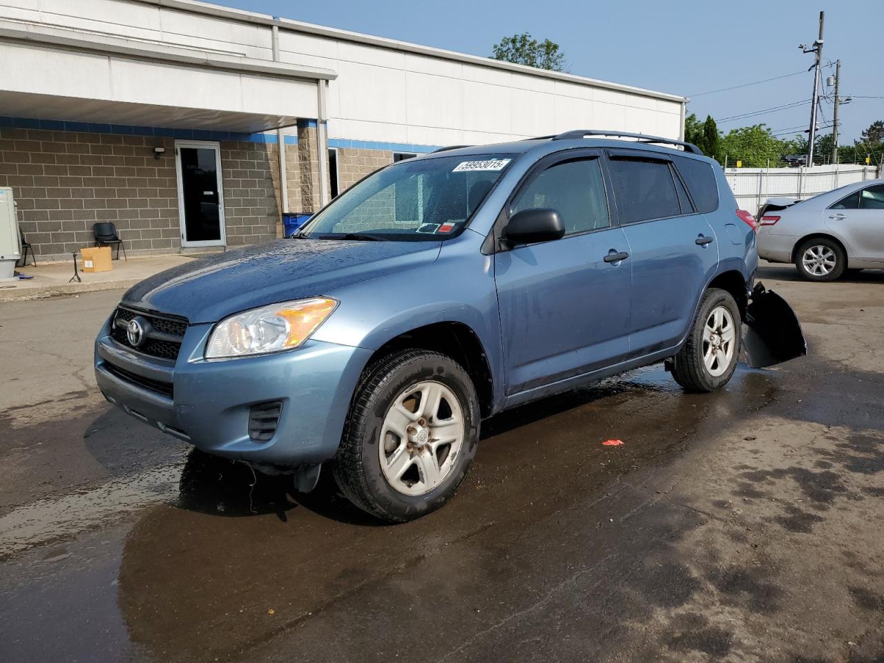 2009 Toyota Rav4 للبيع في New Britain، CT - Rear End