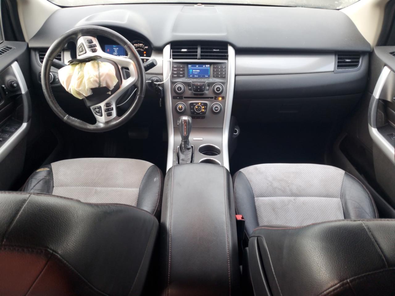 2014 Ford Edge Sel VIN: 2FMDK3JC8EBA94667 Lot: 62763955
