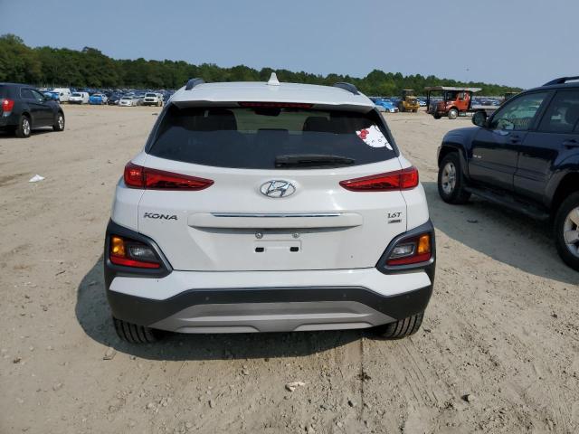  HYUNDAI KONA 2019 Biały