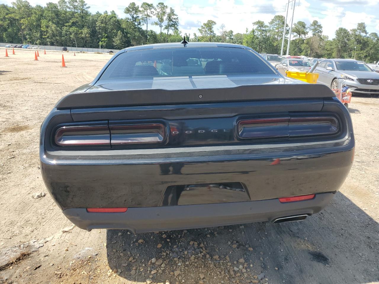 2016 Dodge Challenger R/T VIN: 2C3CDZBT6GH315120 Lot: 85885095