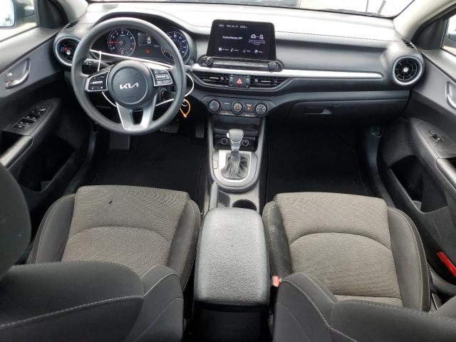  KIA FORTE 2022 Srebrny