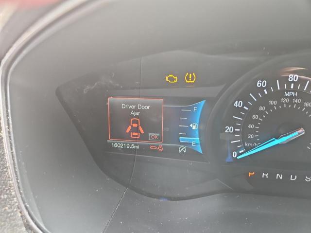  FORD FUSION 2018 Szary
