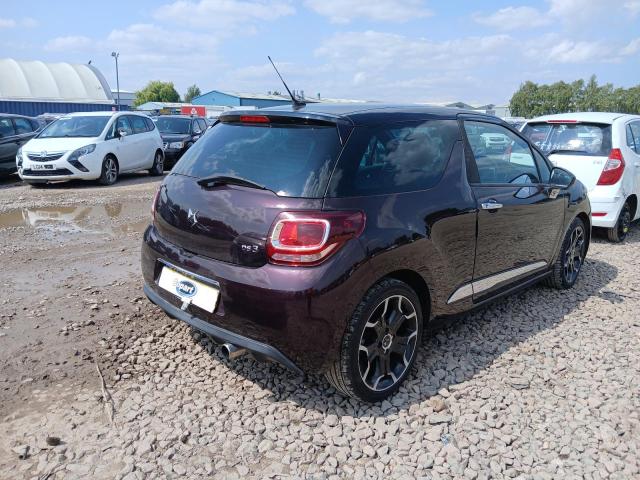 2015 DS DS3 DSTYLE