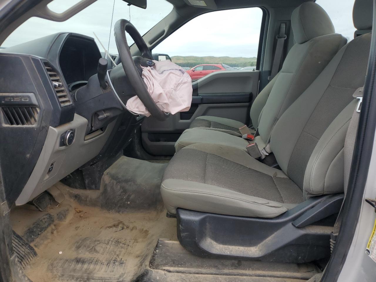 2018 Ford F150 VIN: 1FTMF1CB9JKC46389 Lot: 61461845