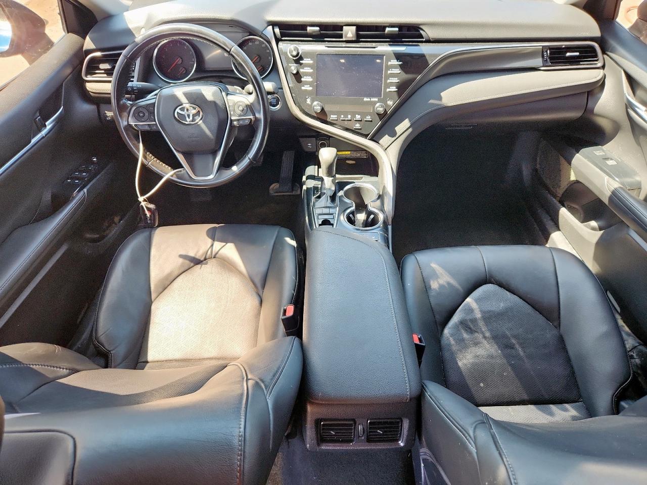 2019 Toyota Camry Xse VIN: 4T1B61HK4KU232157 Lot: 60079225