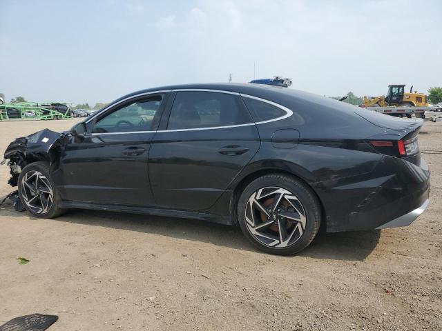  HYUNDAI SONATA PRE 2025 Чорний