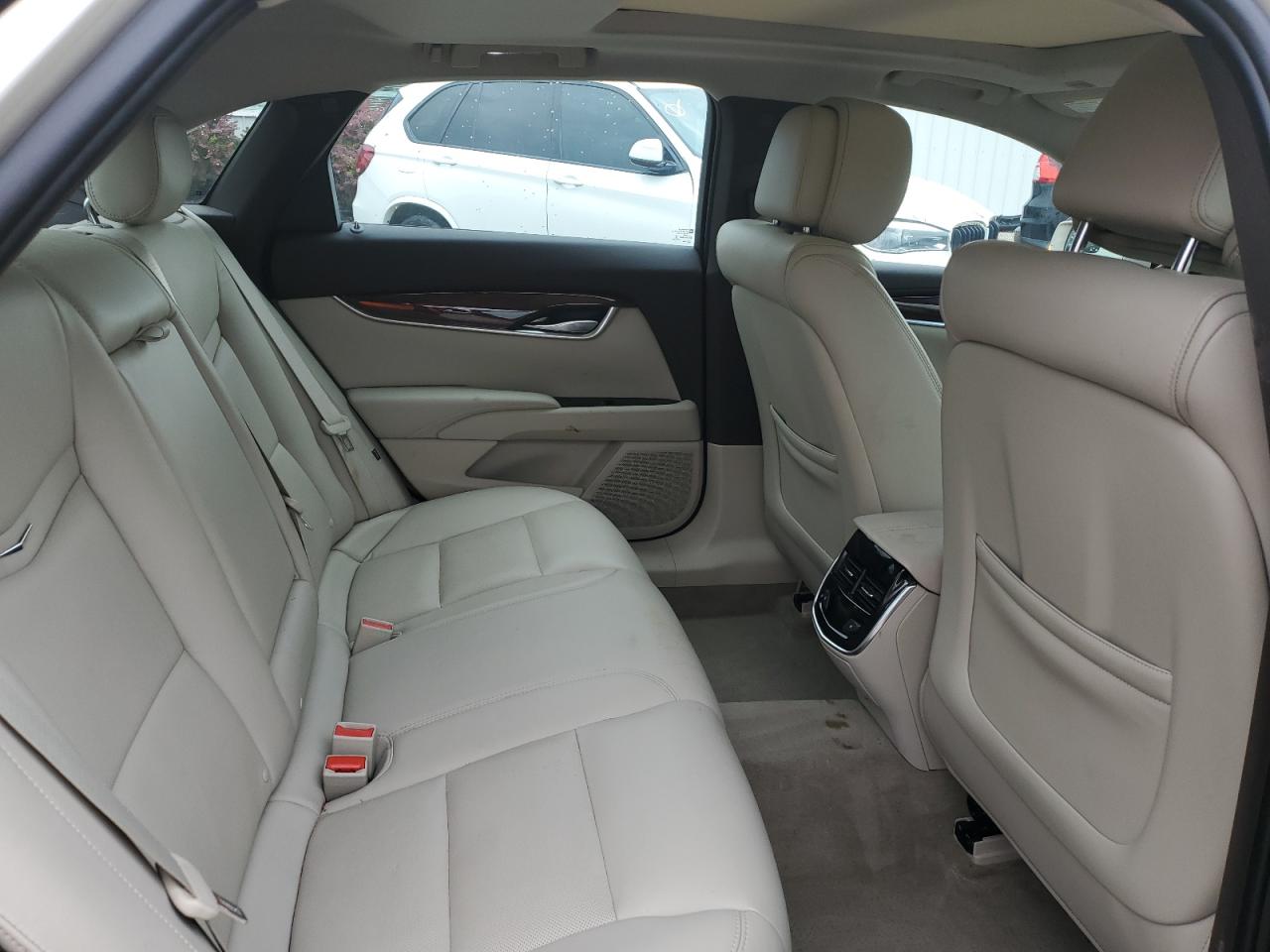 2013 Cadillac Xts Luxury Collection VIN: 2G61P5S33D9177886 Lot: 60561225