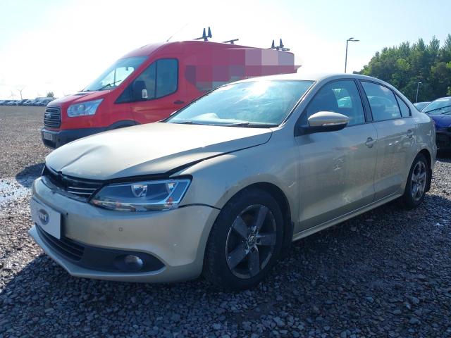 2014 VOLKSWAGEN JETTA SE B for sale at Copart EAST KILBRIDE