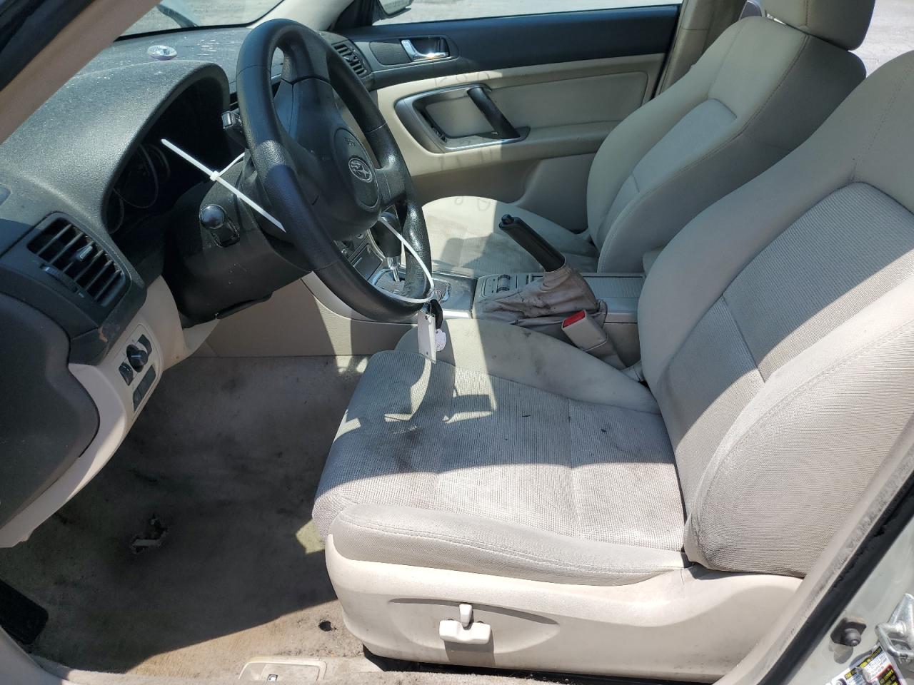 2007 Subaru Outback Outback 2.5I VIN: 4S4BP61C177308372 Lot: 62262355