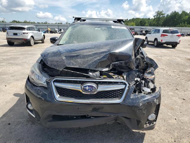  SUBARU CROSSTREK 2017 Czarny