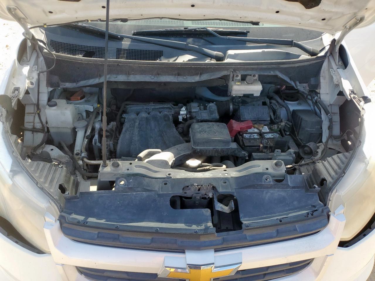 2015 Chevrolet City Express Ls VIN: 3N63M0YN7FK692600 Lot: 61561765