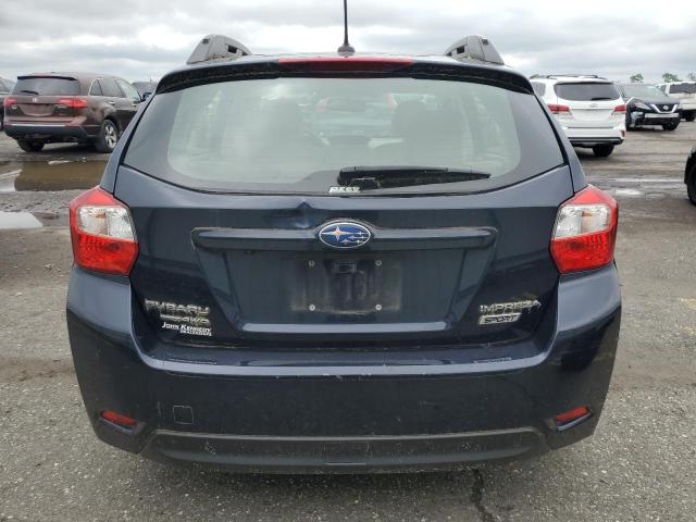  SUBARU IMPREZA 2015 Granatowy