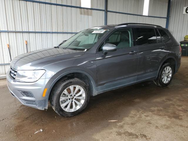 2020 Volkswagen Tiguan S  