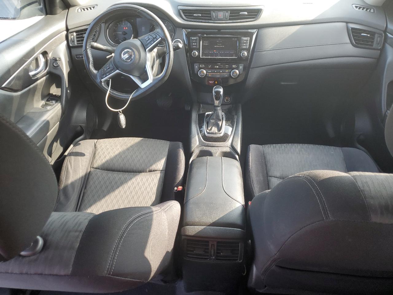 2018 Nissan Rogue S VIN: JN8AT2MT9JW450146 Lot: 62699495