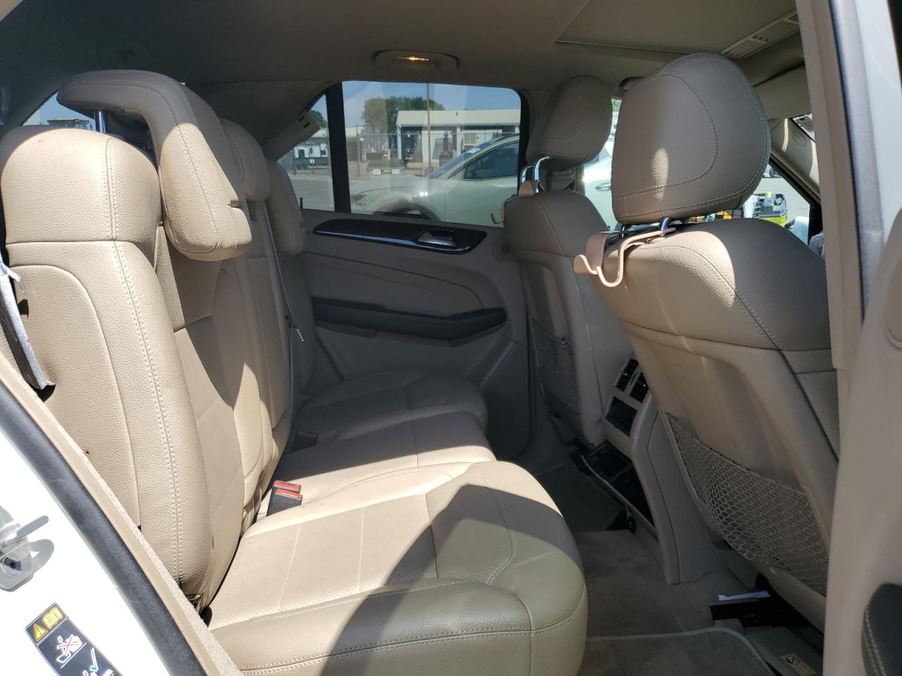 2013 Mercedes-Benz Ml 350 VIN: 4JGDA5JB8DA134567 Lot: 59337765