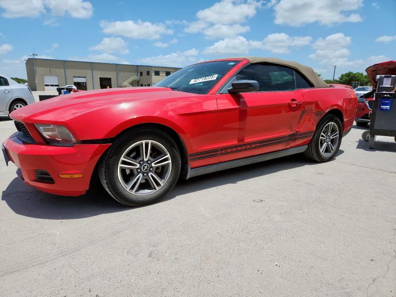 2010 Ford Mustang