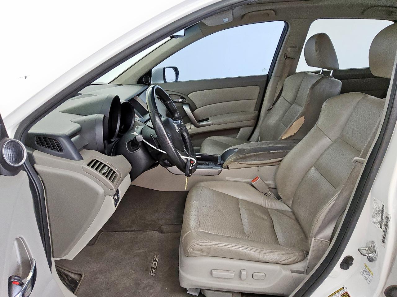 2011 Acura Rdx Technology VIN: 5J8TB2H56BA003082 Lot: 59622775