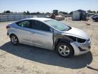 2014 Hyundai Elantra Se   de vânzare în Antelope, CA - Front End