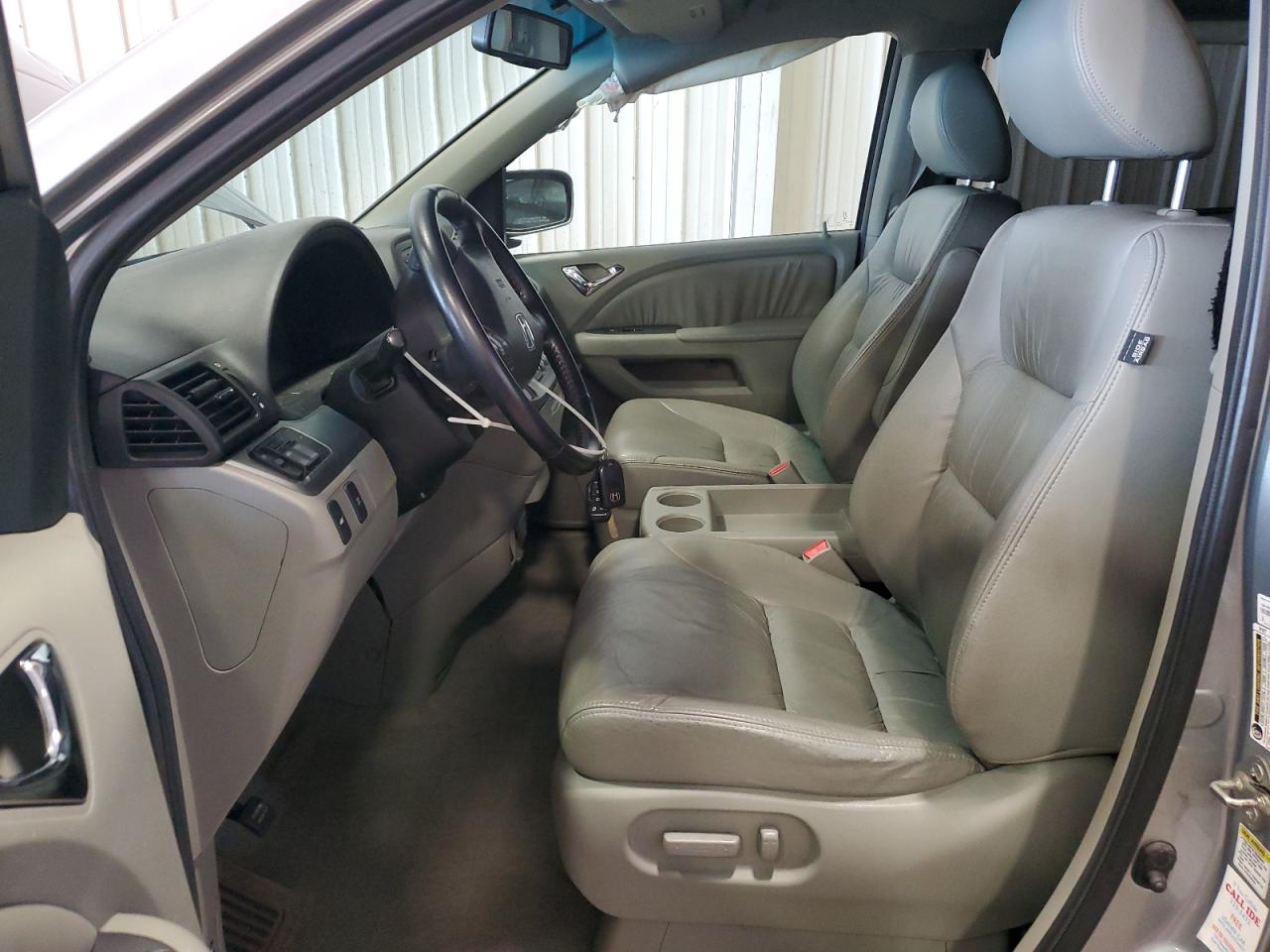 2009 Honda Odyssey Exl VIN: 5FNRL38659B041182 Lot: 61716185