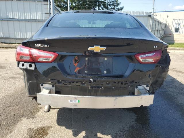  CHEVROLET MALIBU 2022 Black