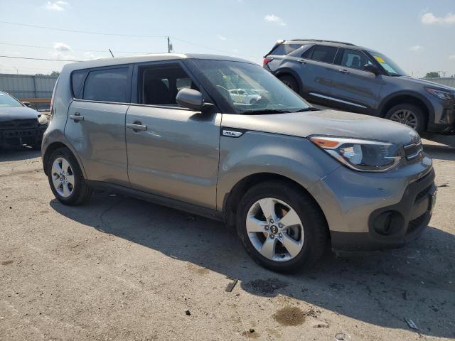  KIA SOUL 2019 Srebrny