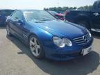 2006 MERCEDES BENZ SL 350 AUT for sale at Copart GLOUCESTER