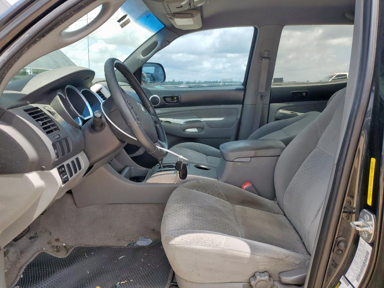 2008 Toyota Tacoma Double Cab Prerunner VIN: 3TMJU62N08M064147 Lot: 61182165