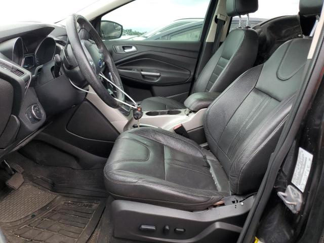  FORD ESCAPE 2013 Чорний