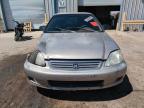 2000 Honda Civic Lx de vânzare în Albuquerque, NM - Front End