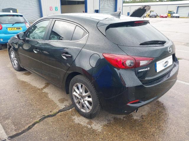 2018 MAZDA 3 SE-L NAV