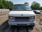 2001 Ford Econoline E250 Van   de vânzare în Chalfont, PA - Rear End