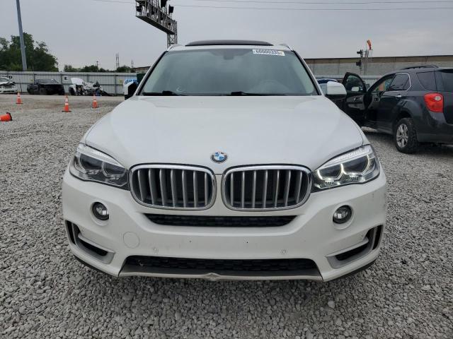 BMW X5 2017 White
