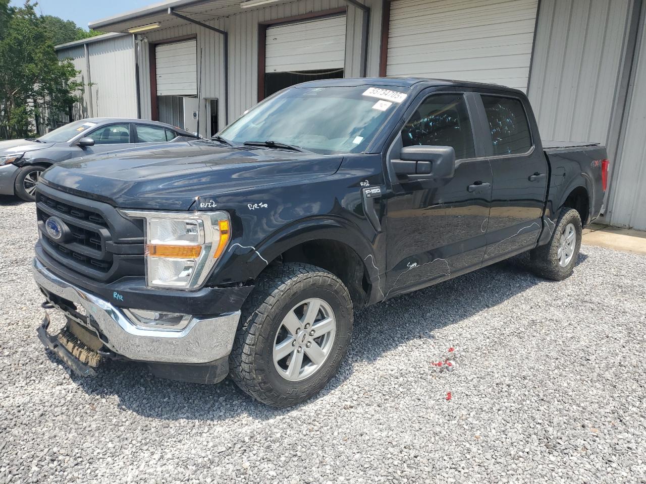 2022 Ford F150 Supercrew for Sale in Grenada, MS - Biohazard/Chemical
