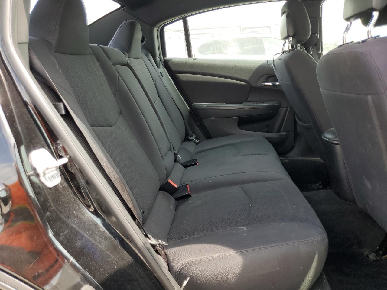 2012 Chrysler 200 Touring VIN: 1C3CCBBB7CN257280 Lot: 62168515