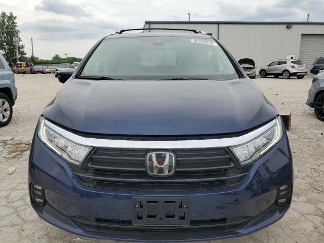  HONDA ODYSSEY 2023 Granatowy