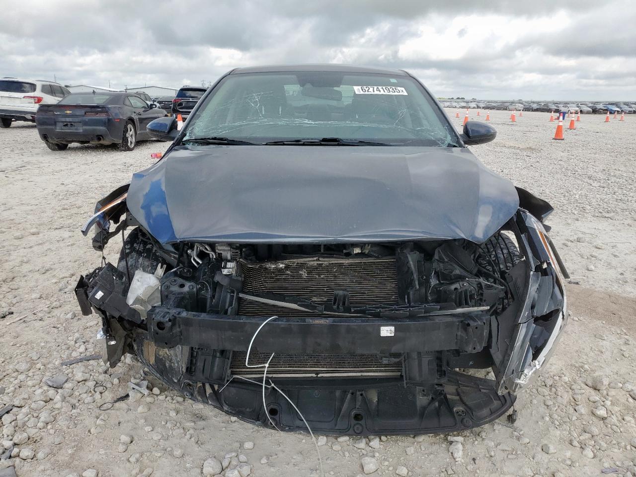 KIA FORTE 2021 VIN 3KPF24AD2ME289411 фото 5